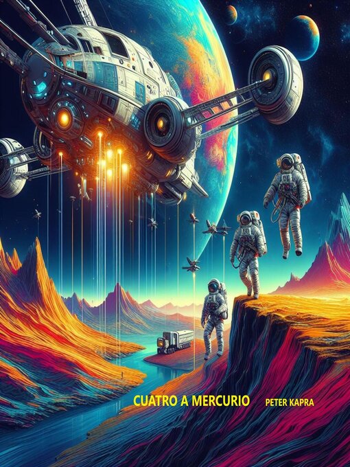 Title details for CUATRO a MERCURIO by PETER KAPRA - Available